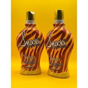 Supre Snooki Tanning Bundle: 2x Hot Skinny Bronzer- Brand New